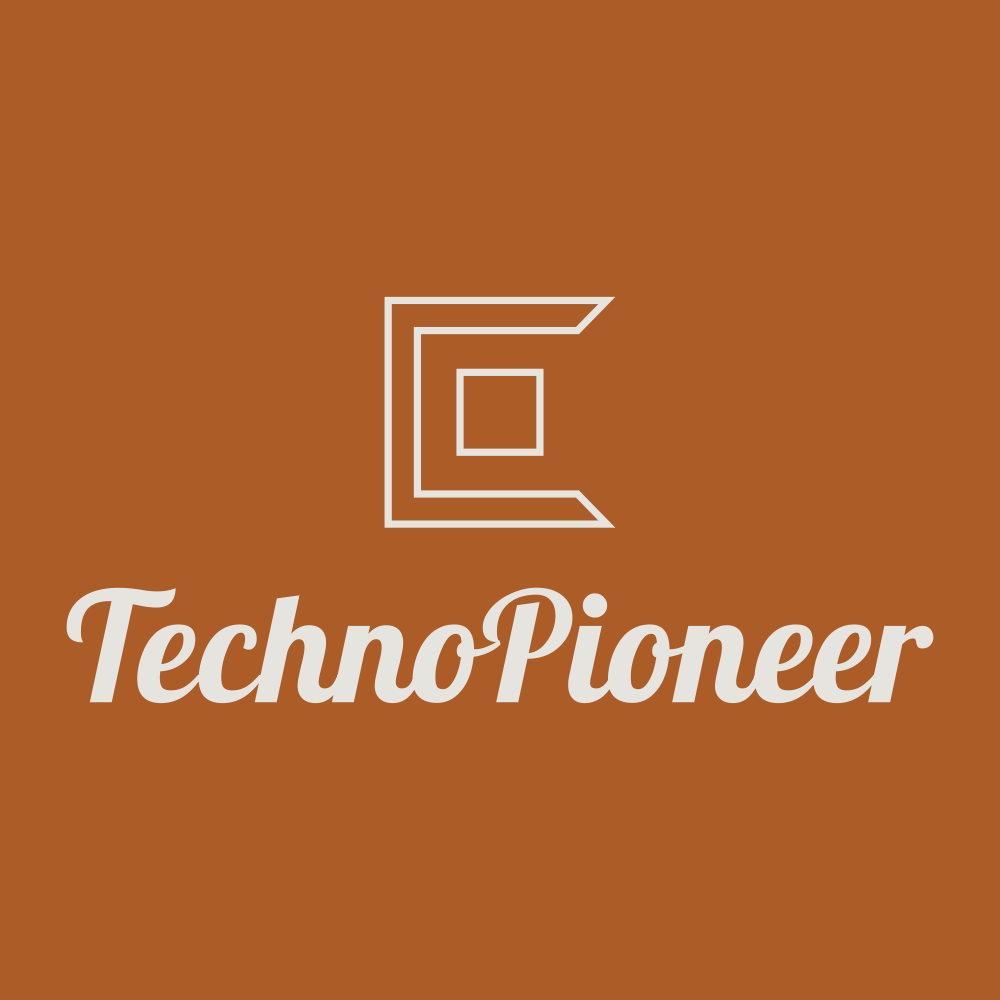Technopioneer logo